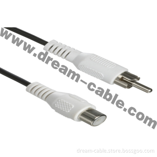 RCA Male to Female Extension Cable (YTX)